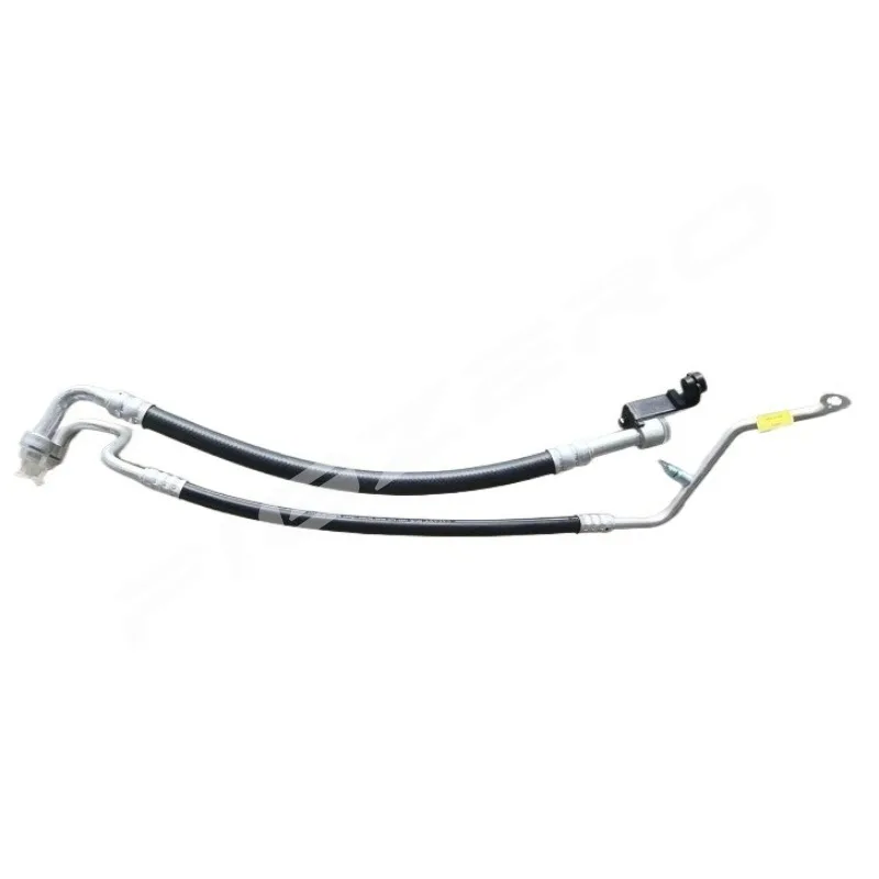 For Opel Antara for Chevrolet Captiva 2011-2017 Radiator High Pressure Hose Air Conditioner Pipe Compressor Condenser Genuine