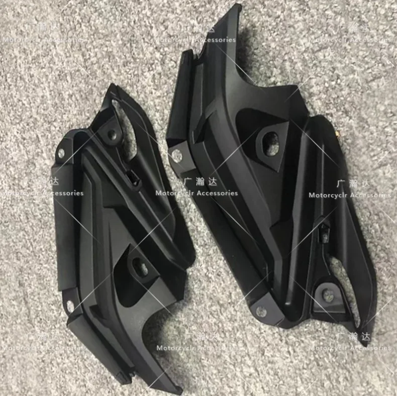 

Motorcycle Inner Air Intake Side Cover Panel Bracket Fairing Fit For Kawasaki Z900 Z 900 2017 2018 2019 Accessories housing