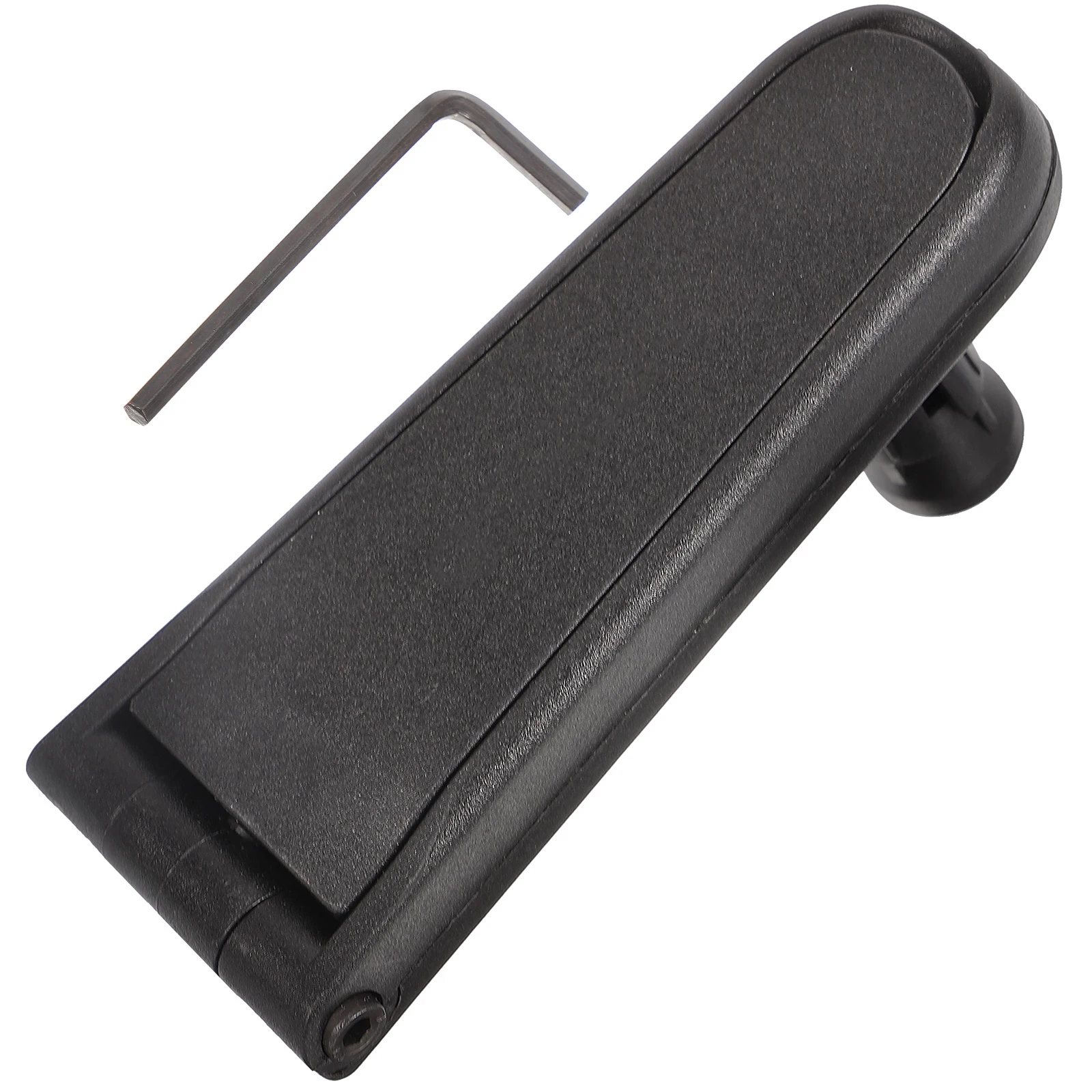 

Bike Mirror Handlebar Mount Adjustable Folding Rearview Plastic Acrylic Lightweight Cycling Safety Accessories