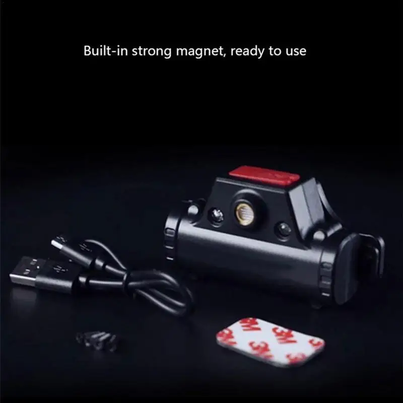 The New Wheel Balancer Locator Infrared Measuring Point Lead Block Tire Balance Light Locator USB Charging Port 2 LED Lights