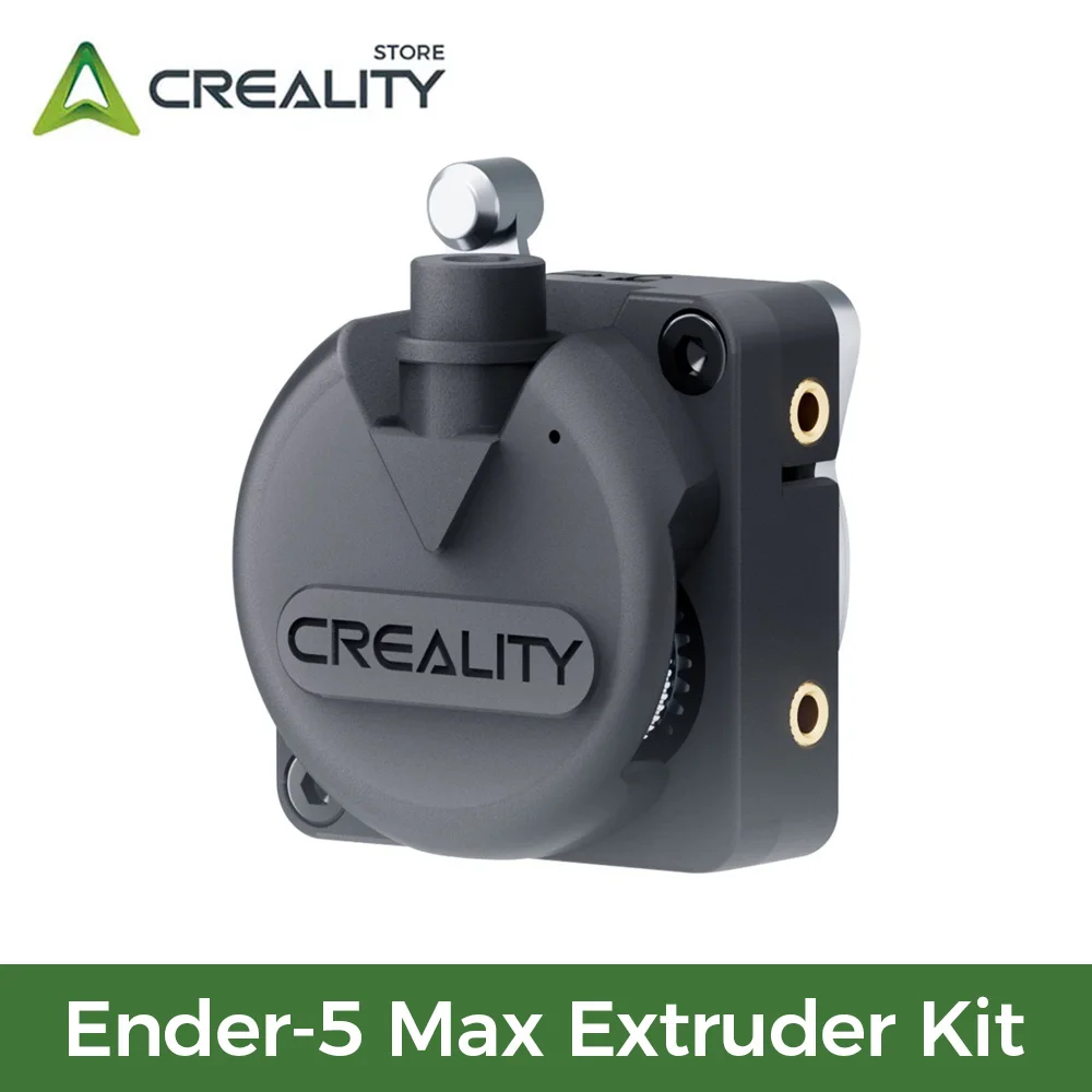

Creality Ender-5 Max Extruder Kit 6.25:1 Reduction Ratio Dual Gears for Smooth Feeding for Ender-5 Max Original 3d Printer Parts