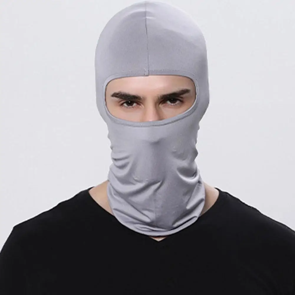 Ciclismo Balaclava Caps para homens, secagem rápida, capa protetora contra poeira, chapéu de proteção solar, capô esportivo à prova de vento, chapéu de viagem