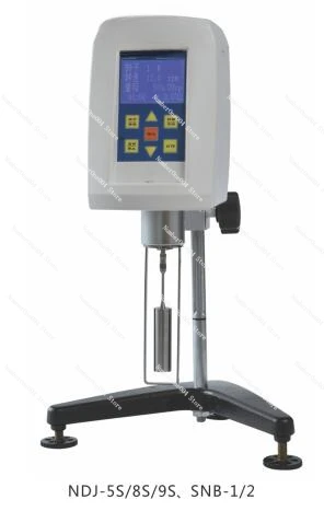 

Applicable to Glue Coating Digital Display Viscometer Rotary Viscometer NDJ-5S NDJ-8S 9S