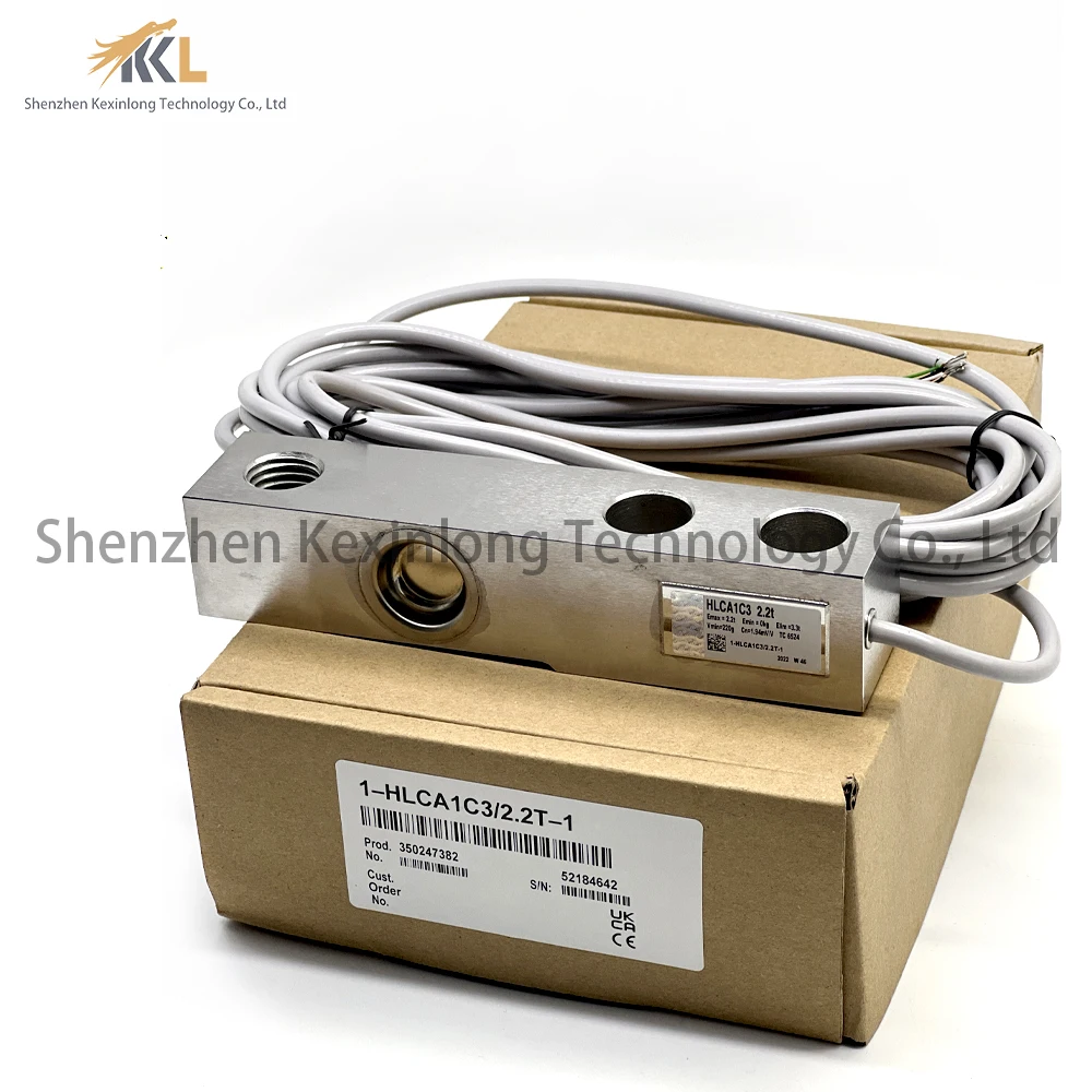 HLCB1C3-220 550kg 1.1t 2.2t 4.4T HLCA1C3  HBM load cellload cell