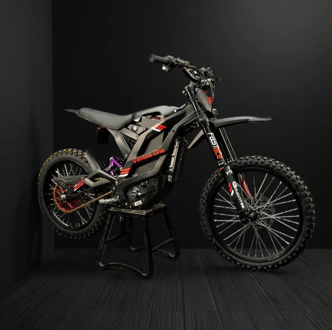 2025 VTB 28KW 72V 50AH 130Km/H Powerful Off-Road Motorcycle off-road MTB electric Dirt Bike Ventus One