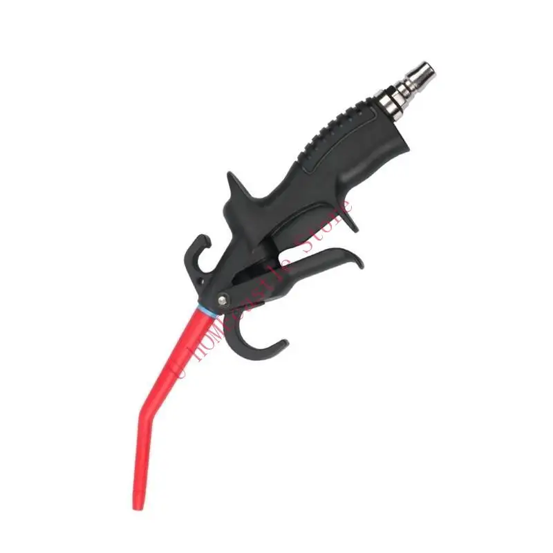 63HF Air Blow Guns with High Nozzle Pneumatic Air Compressor Accessory Tool view 4