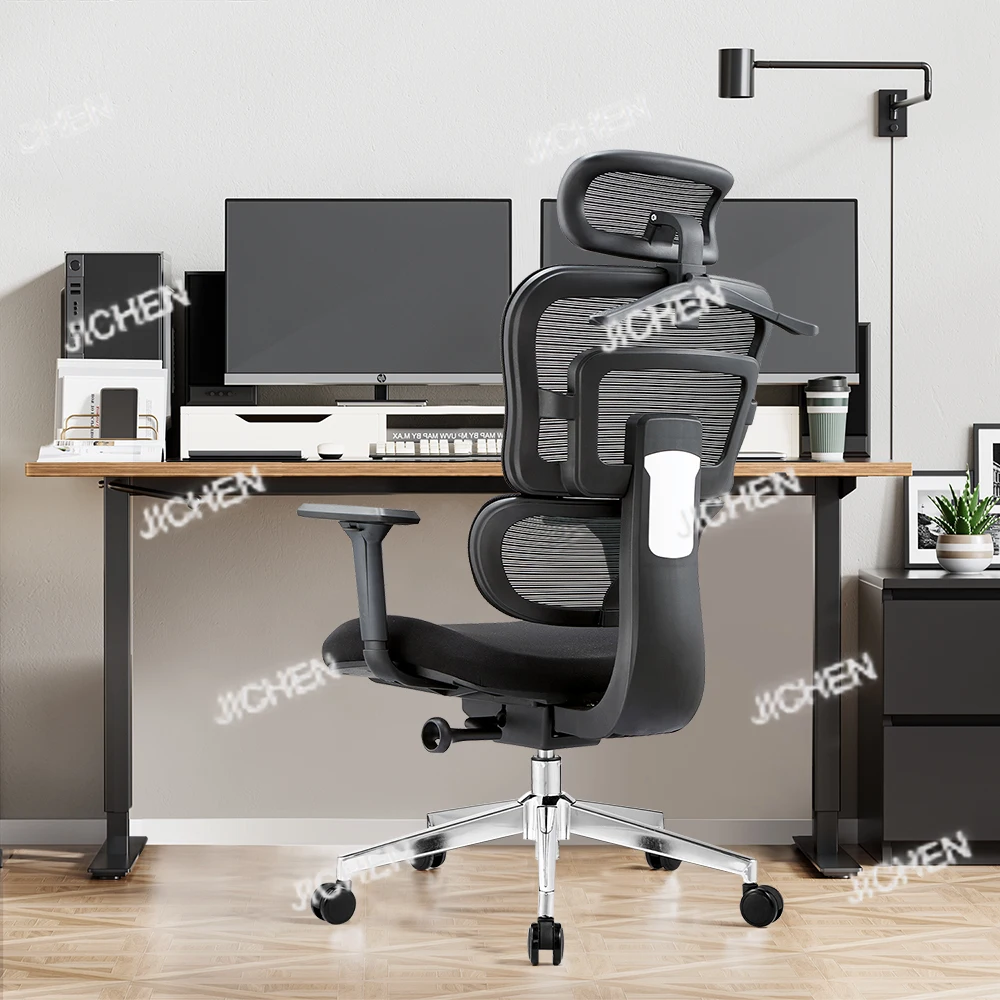 

Boss Chair Swivel High Back Comfortable Mesh Ergonomic Office Chair with Waist Support