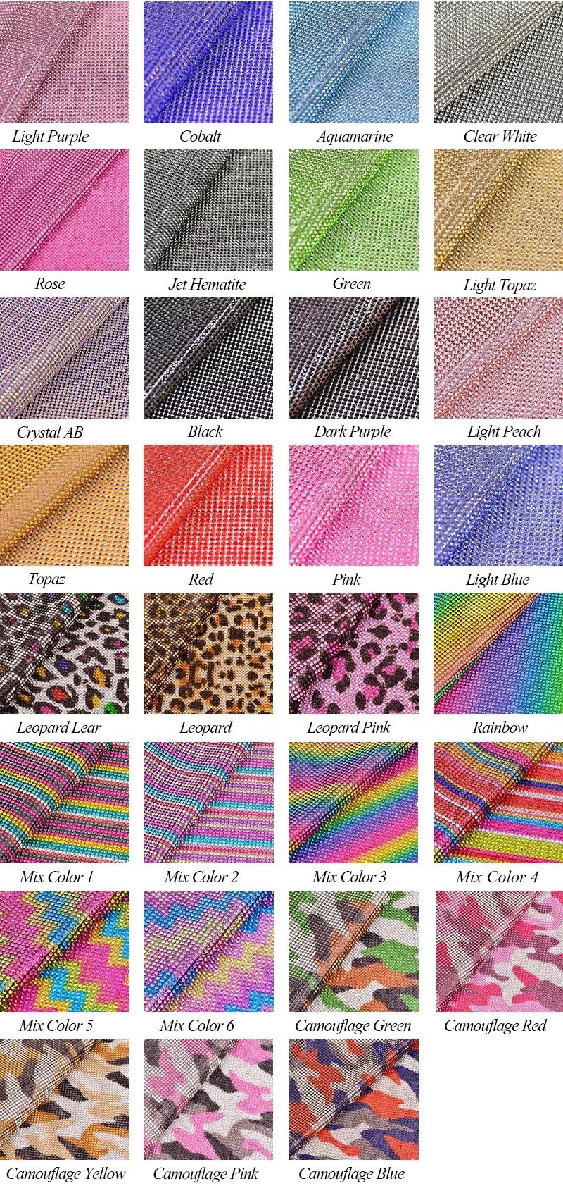 JUNAO 24*40cm Glitter Crystal AB Glass Rhinestone Trim Mesh Fabric Sheets Hotfix Strass Ribbon Stones For DIY Garment Crafts