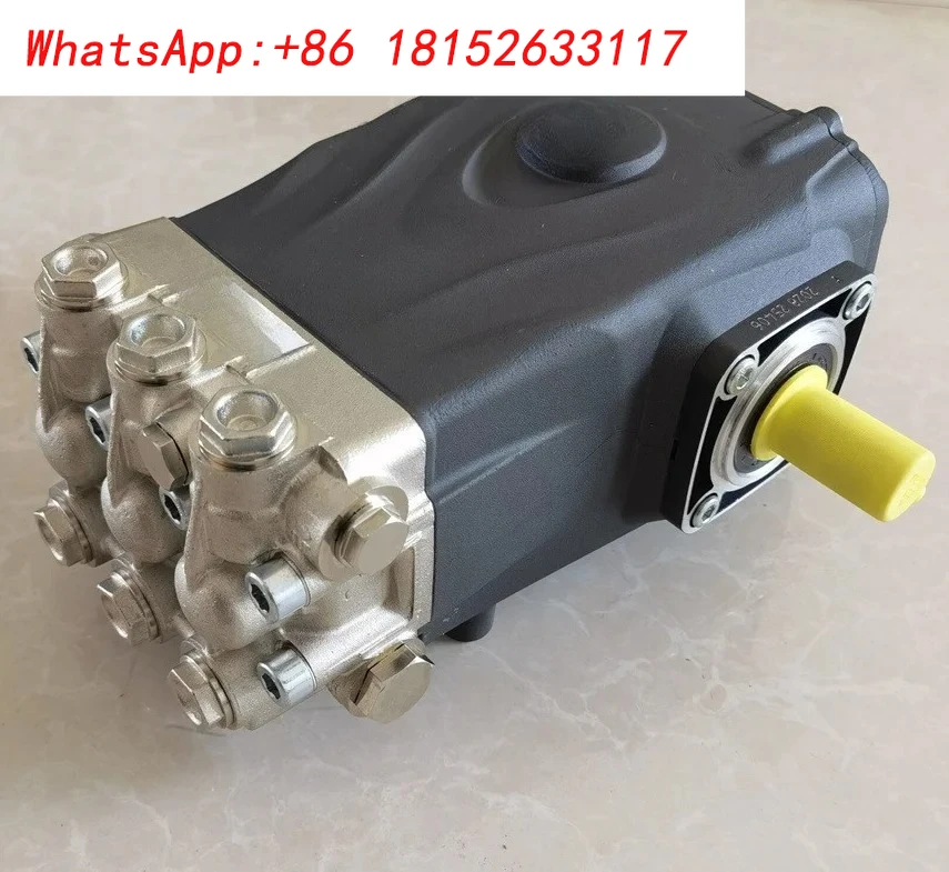 RG21.25HN 高圧プランジャー式ウォーターポンプ AR 21L/min、250kg MM