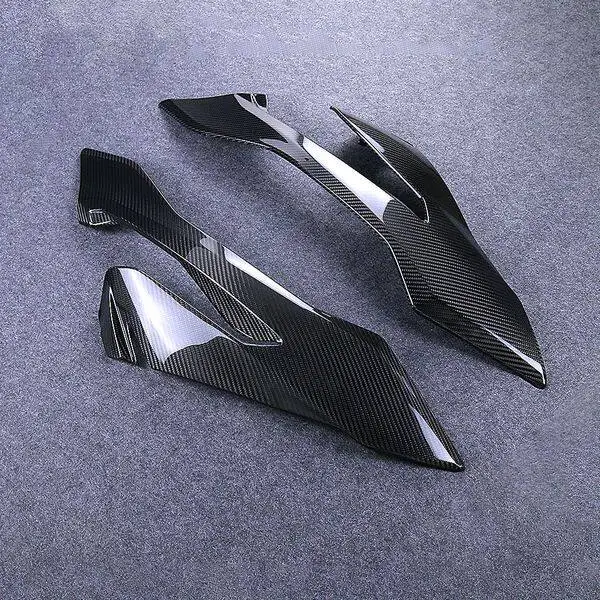 Side Panel for BMW S1000XR Carbon Fiber Mud Flap R nineT Style Fairing Inner Fender Shell Cover Deflector Mudguard