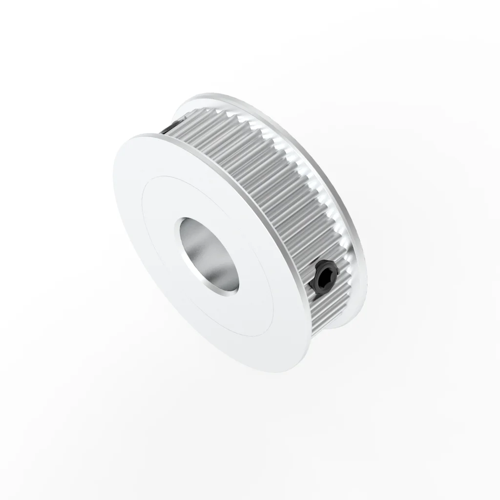 GKTOOLS GT2 80 Teeth 6/10mm Width Belt Sync Timing Wheel Hole 4/5/6/6.35/8/10/12/12.7/14/15mm for 3D Printer Accessories