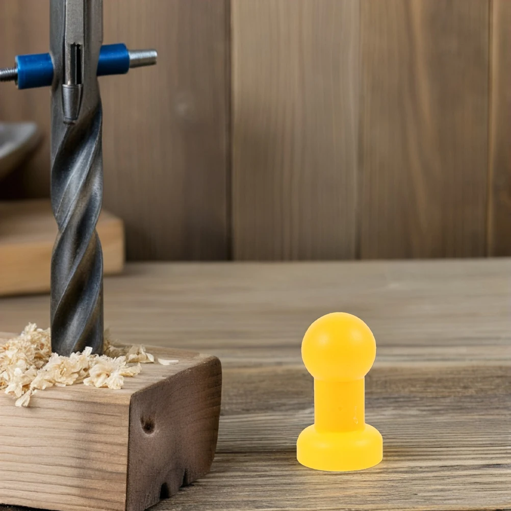 

6pcs Plastic Pole Caps Covers Durable Replacement Parts Easy Install Stable Protection Universal Fit Trampoline