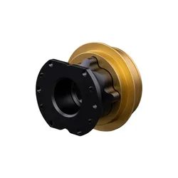 In Stock QR2 Mate With 70 mm Bolt Pattern Wheel sides  Accessories CNC Machining and Anodizing Process