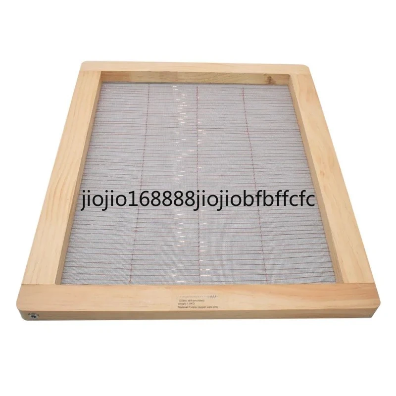 Suitable for the complete set of electronic collection equipment for excluding bee fluid collection