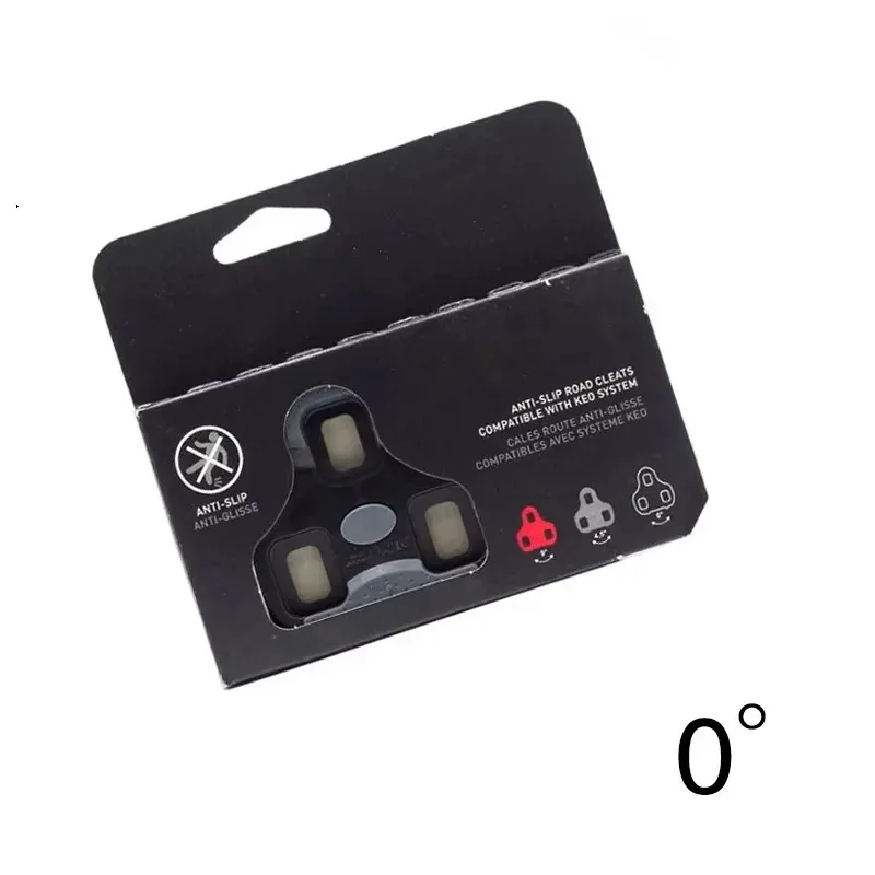 ل Keo المرابط SPD-SL لأحذية ركوب الدراجات دواسة المرابط الذاتي قفل دواسة المضادة للانزلاق المربط متوافق دراجة الطريق الدراجات #3