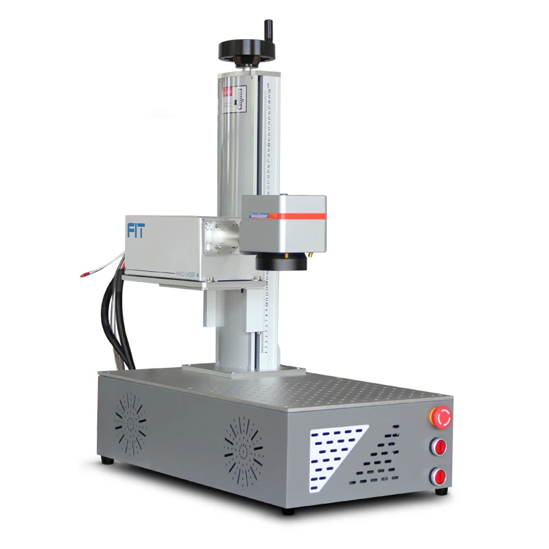 Портативный мини-настольный УФ-гравер La-ser, 5 Вт, 10 Вт, 15 Вт, маркировочный станок для пластиковой упаковки, стекло - компактное устройство для резки La-ser