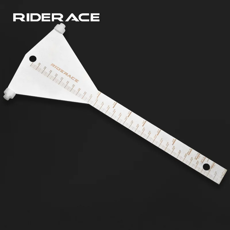 Calibrador centrado bicis MTB y montaña – herramienta alineación ruedas - imagen 5