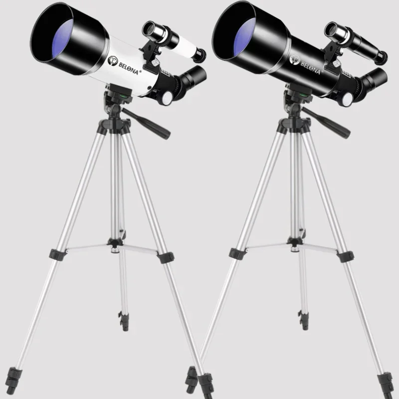 70400 HD المهنية تلسكوب فلكي مطابقة محول الهاتف المحمول و ترايبود القمر عرض الطيور مشاهدة هدية تلسكوب #2