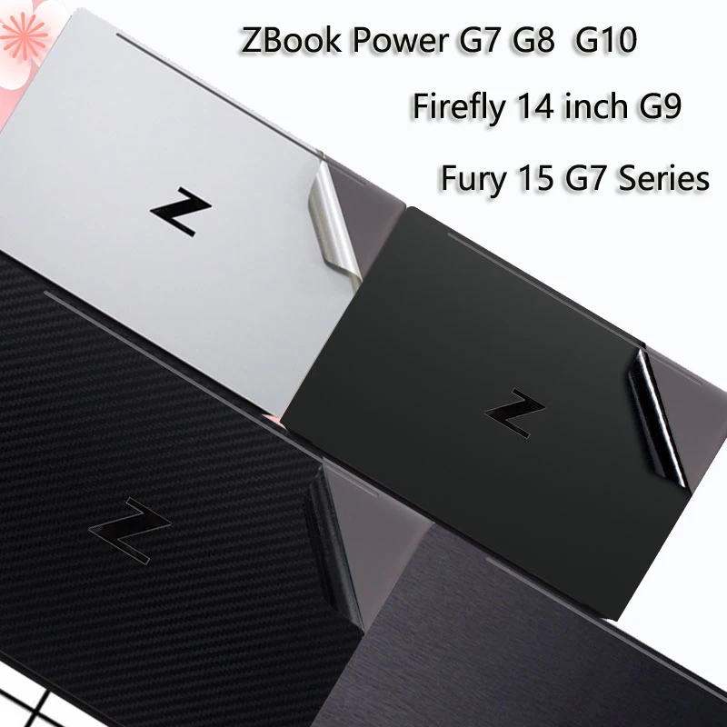 

Наклейка для ноутбука KH, Защитная крышка для HP ZBOOK 15U G5 Power G7 G8 G10 Firefly G9 14 дюймов Fury 15 G7 15 дюймов