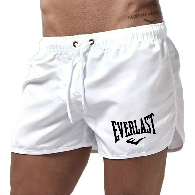 Men's Summer Boxing Training Shorts - usage example