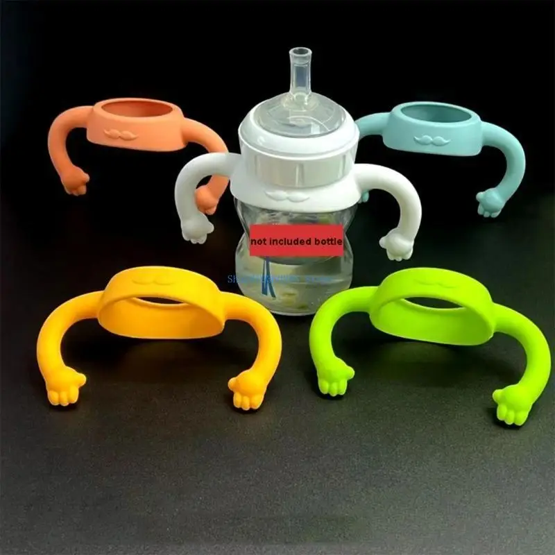 K9FF Baby Bottle Rander Pood Grade Hippycup ручка сцепления на диаметр от 2,17 до 2,62 дюйма