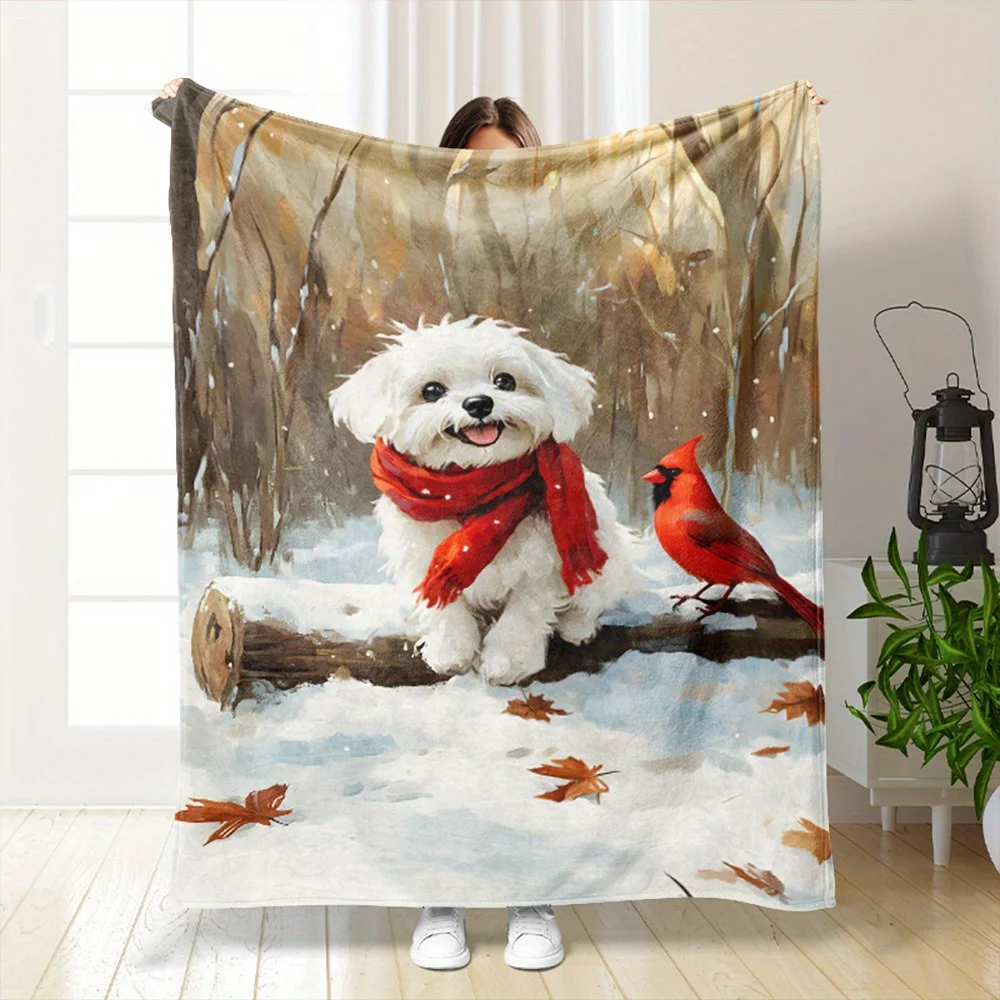 cobertor-de-la-de-flanela-com-tema-de-inverno-com-estampa-de-cachorro-fofo-e-cardeal-cobertor-macio-e-quente-e-aconchegante-para-sofa-cama-carro