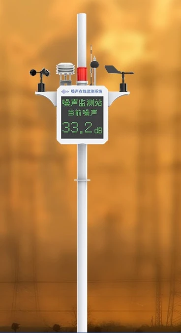 Monitor Monitoring Station Online Detector Equipment  Online Monitoring System