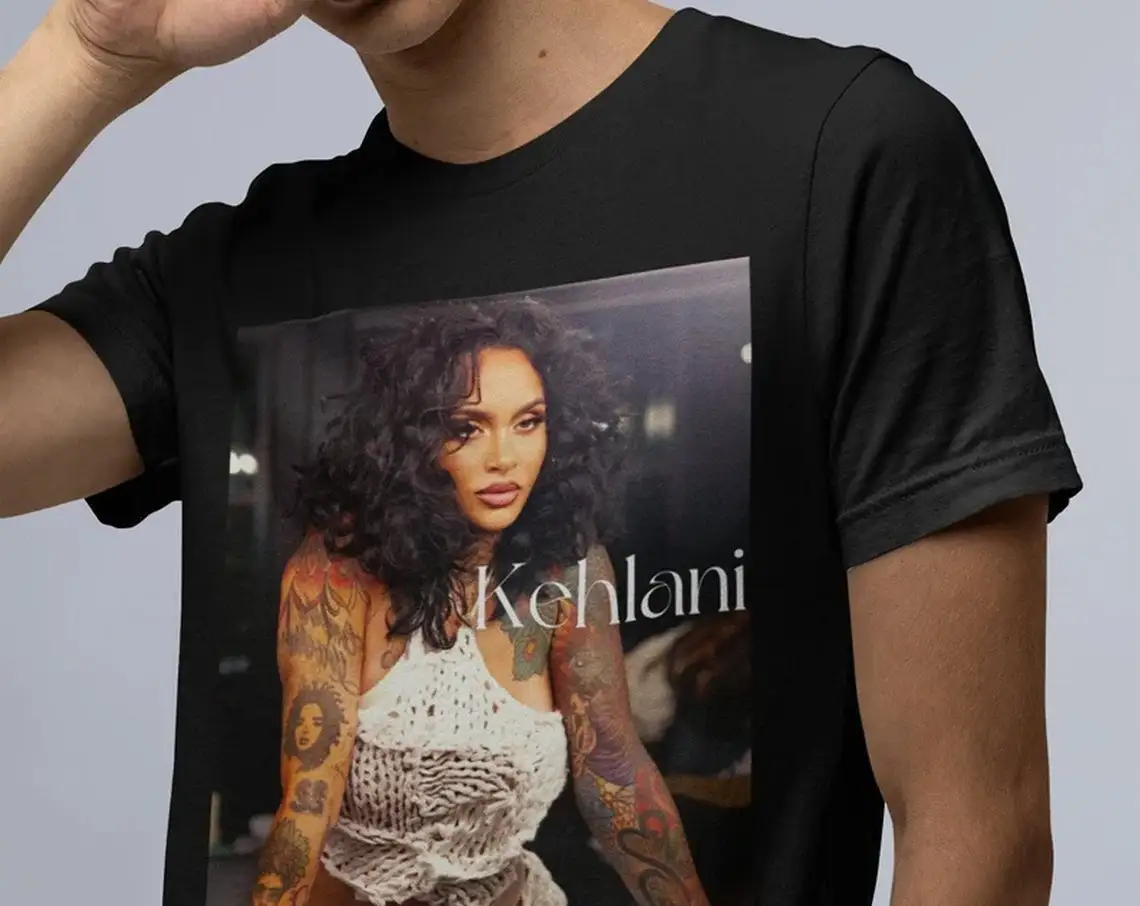 Kehlani Giving Looks T-Shirt Kehlani T-Shirt R N B Shirt Rapper Shirt Rap Shirt Kehlani Gift For Her Gift For Him R N B 13516107