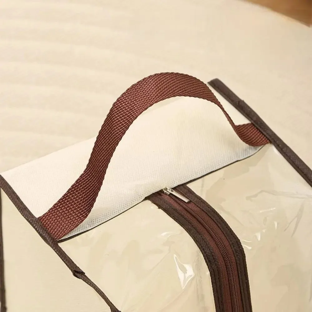 New Waterproof Boots Storage Bag Dustproof Moistureproof Tall Boots Storage Foldable Travel Storage Shoes Organizer