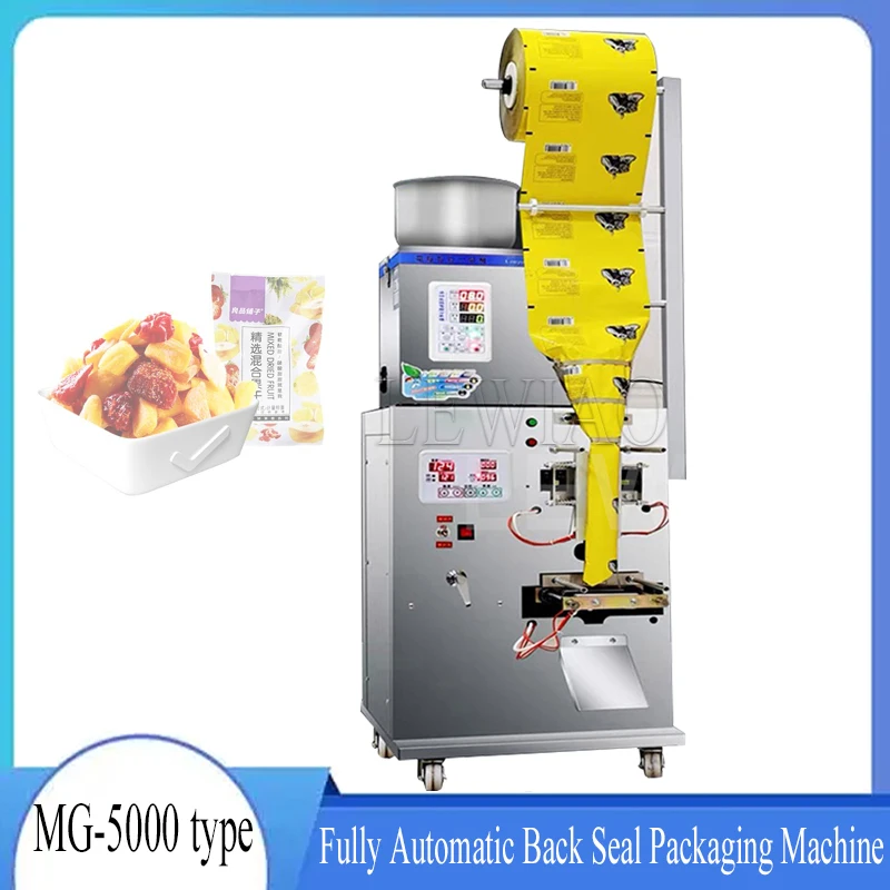 

MultiFunction Granular And Powder Packing Machine Automatic Filling Packing Machine