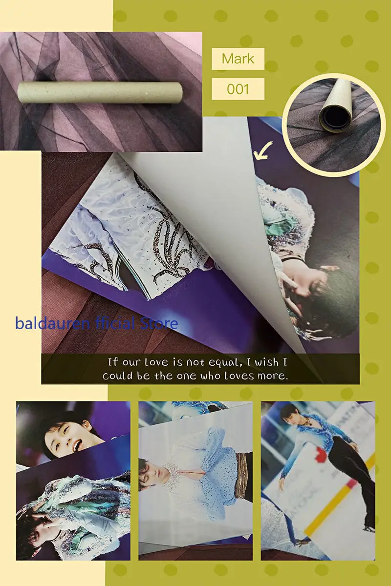 جديد أنيمي ALNST Alienstage Ivti الغريبة المرحلة ميزي إيفان حتى لوكا سوا صور الملصقات خلفية الكرتون ملصقات جدار بطاقة بريدية