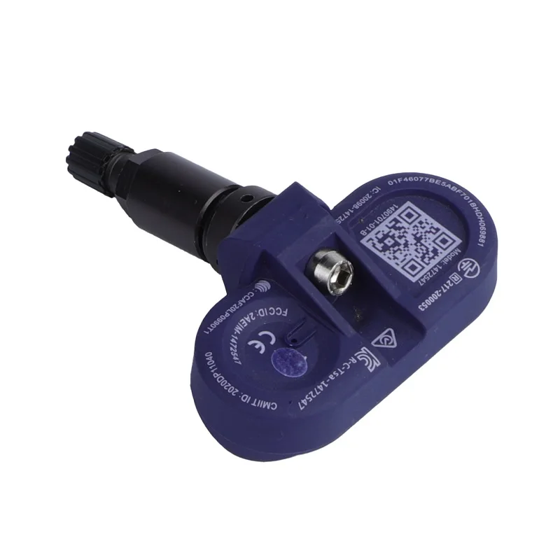 ODIDIO muslimate 149070101B nuovo sensore di monitoraggio della pressione dei pneumatici Bluetooth TPMS per Tesla Model 3 Y X S 2020-2024