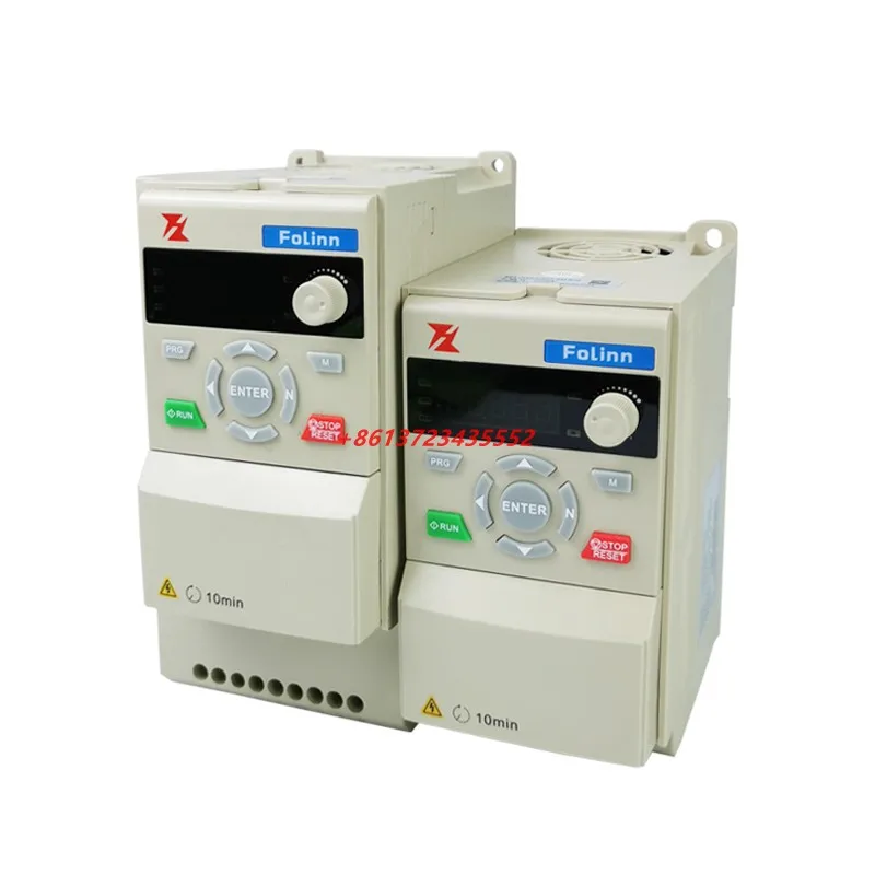 Vector Inverter 5.5kw 380V Fuling H110 Series VFD 0~1000Hz Frequency Converter for CNC Spindle Water Pump Other 3 Phase Motors