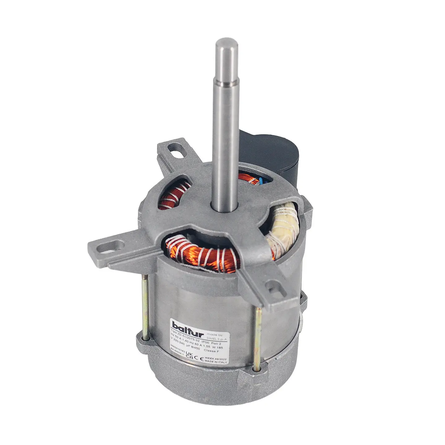 High Quality Burner Motor BTG20 BTG28 TBG35P TBG45G