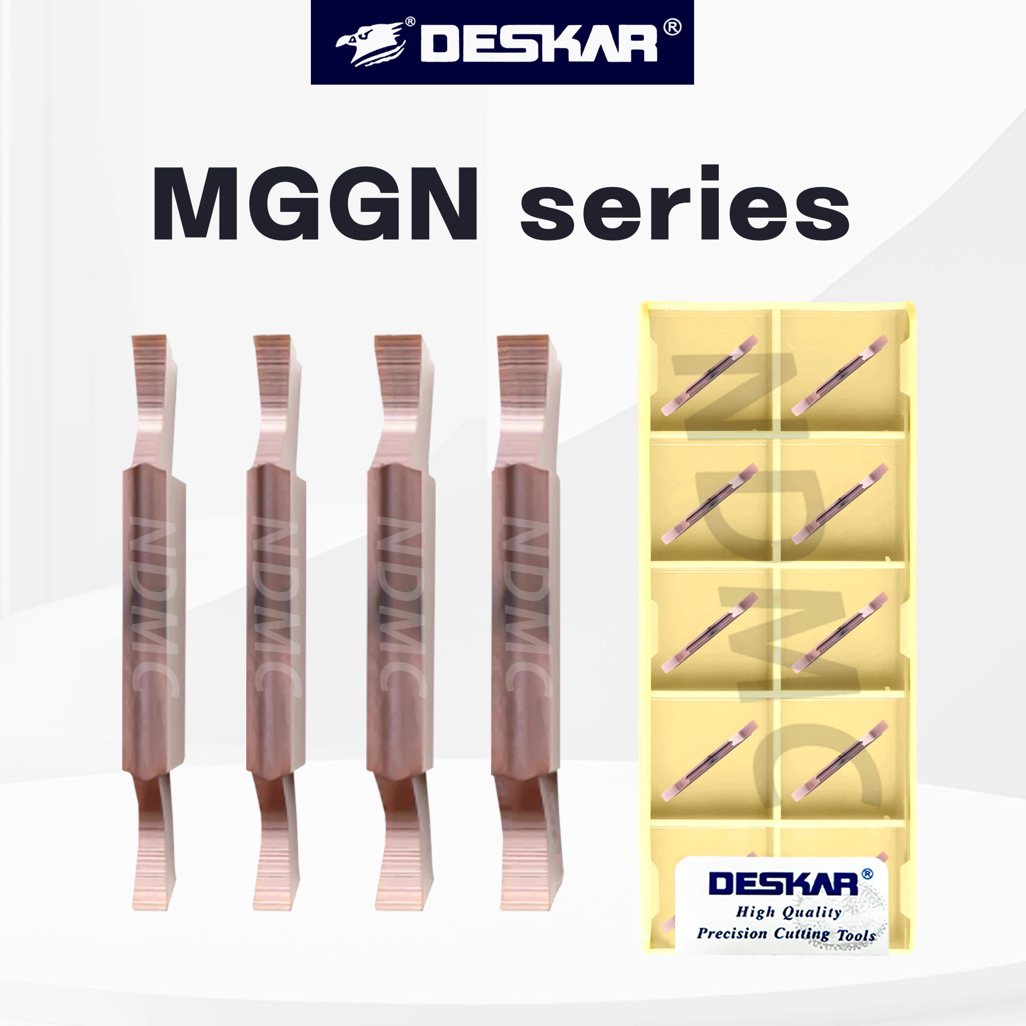 

MGGN100/120/130/140-JM LF6018 Machining Center Tool MGGN Series Slotted Blade CNC Tools Processing Stainless Steel Slotted Blade