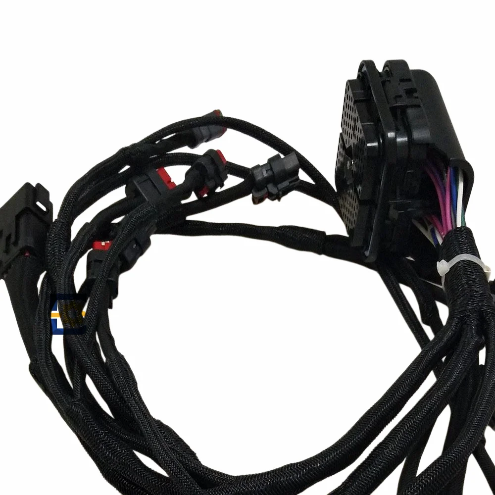 381-2499 3812499 High-Quality Brand-new Excavator Attachment Wiring Harness For C9.3 Engine 324D 325D 326D 328D 329D Excavator