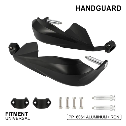 Imagen 2 del producto Protector de mano Universal para motocicleta Duke, accesorios, Protector de manillar, cubierta protectora de manos para KTM Super Adventure Duke 390