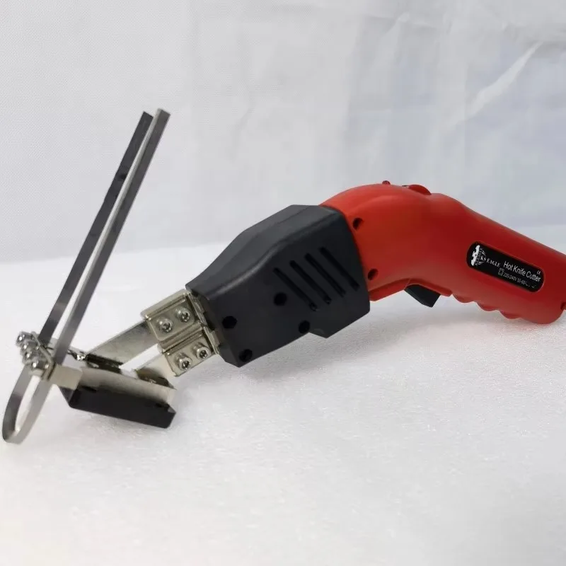 Taglierina per coltello riscaldante a tenuta manuale Taglierina a caldo Taglio elettrico Strumenti per scanalatura della schiuma Taglierina per coltello caldo Coltello per endotermi caldo