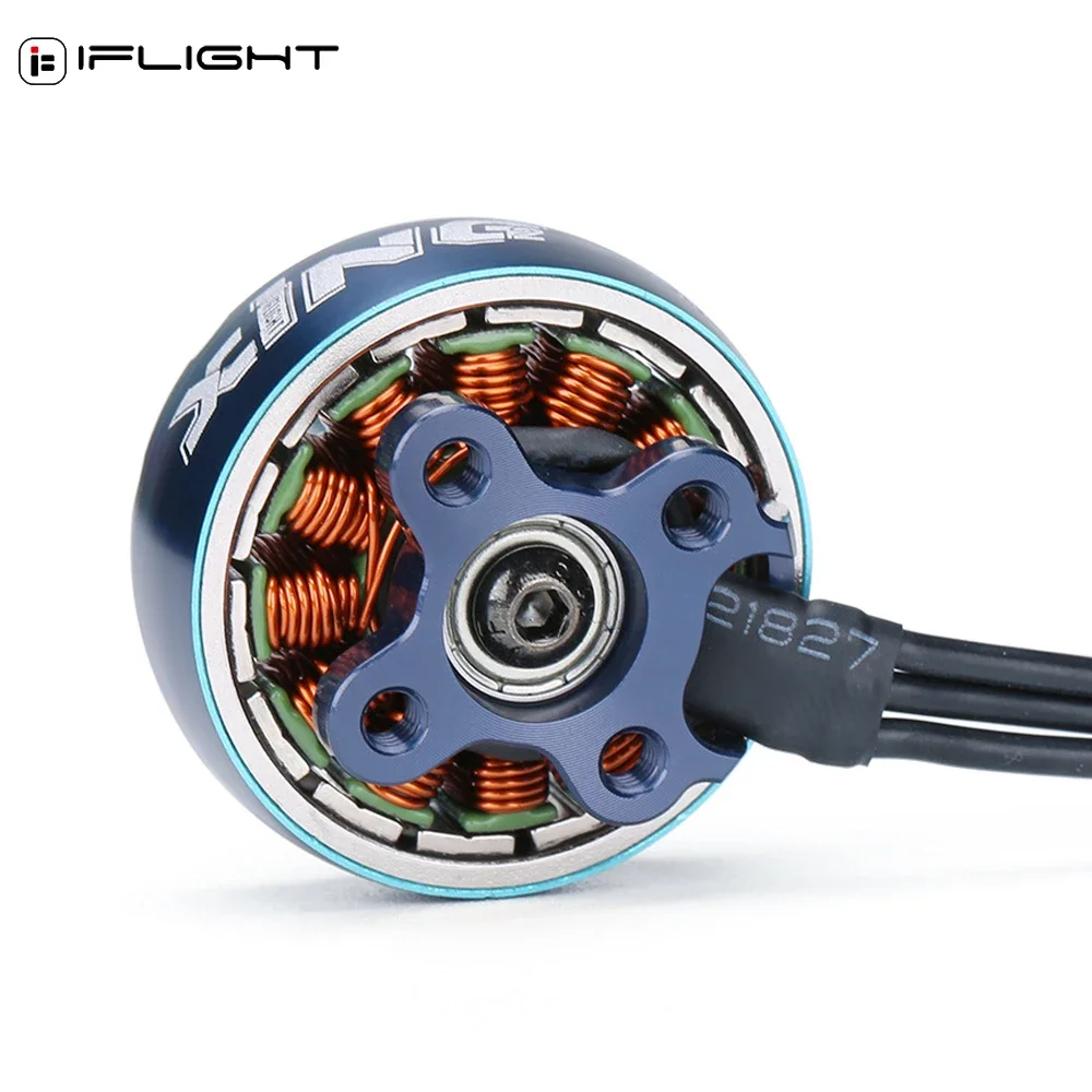 IFlight XING2 XING V2 2207 1855KV 2755KV 2306 1755KV 2555KV 4-6S CW 5 مللي متر رمح فرش السيارات ل FPV الطائرة بدون طيار