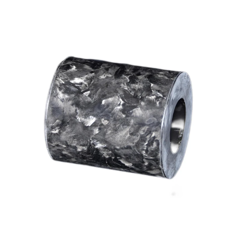 Chopped carbon fiber SMC molded products plate heterosexual structural tubing drone sheet
