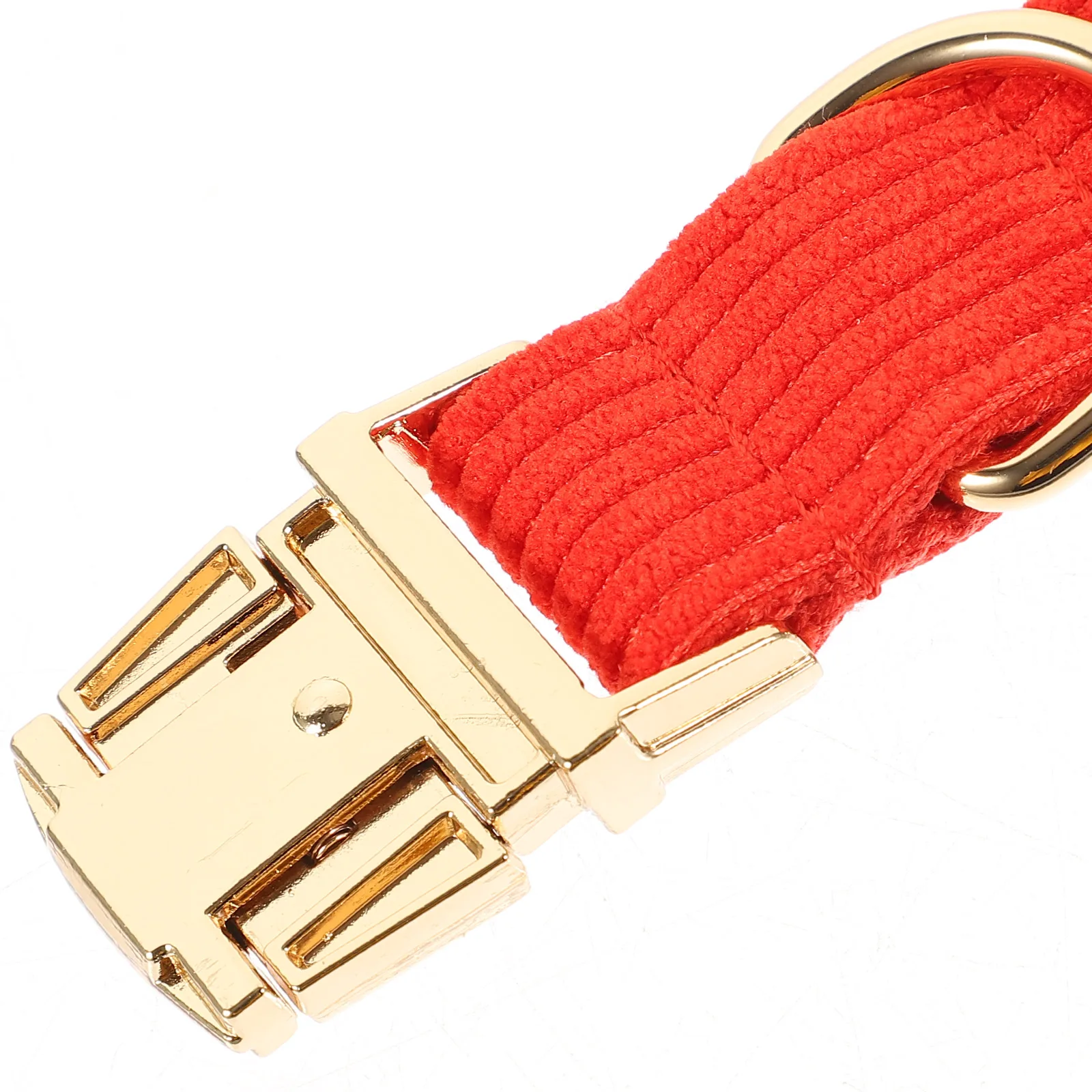 

Dog Collar Pet Accessory Adjustable Heavy Duty Puppy Chain Decorative Neck Decor Simple Design Durable Comfortable Flexible Pet
