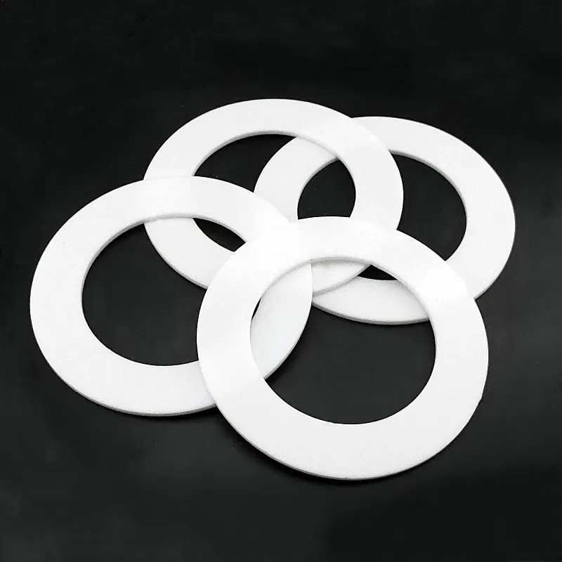 10PCS Gasket, high-temperature resistant gasket, flange sealing gasket, non-standard customized DN50 80