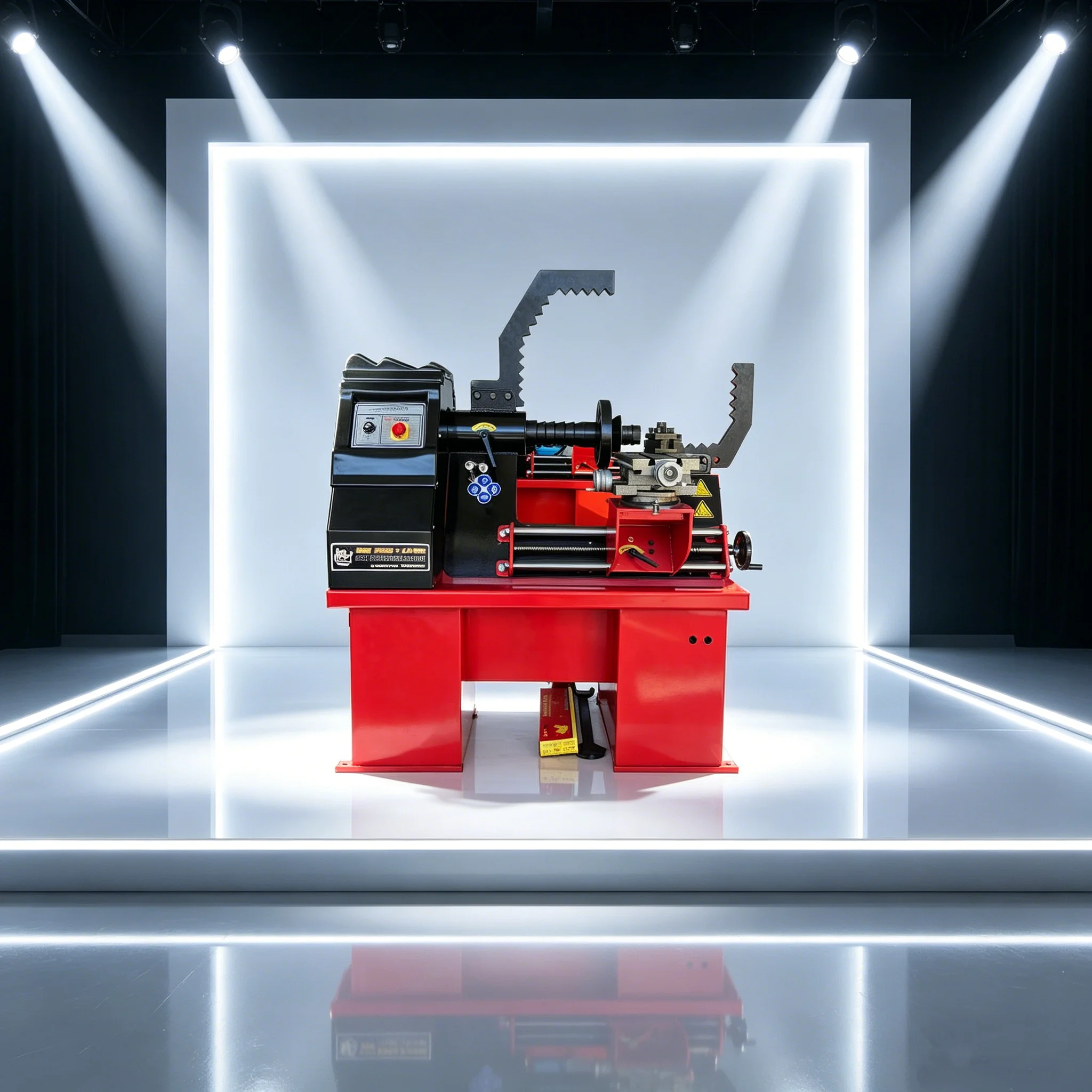 Tech Most Cost Effective Wheel Straightening Machine for Passenger Car Wheels Easy to Operate Other Wheel Repair Machine