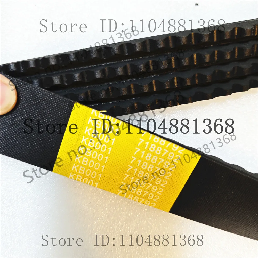 Drive Belt 7188792 For Bobcat 2026years
