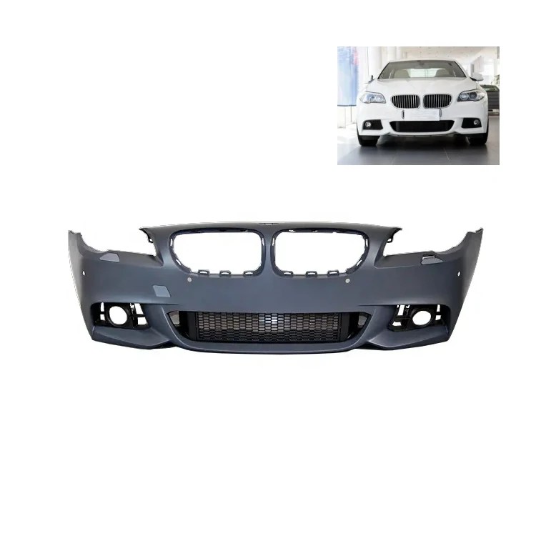 

Front Bumper 5 Series F10 / F18 M-Tech Style 2015-2017