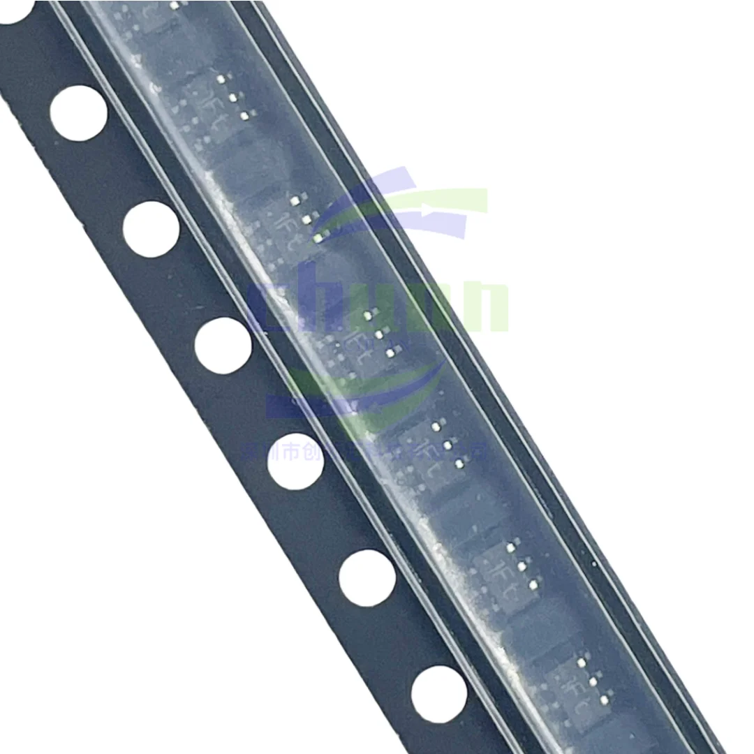 Prodotti originali originali BC847BS, Transistor SMD 115 1Ft SOT-363 45V/100mA