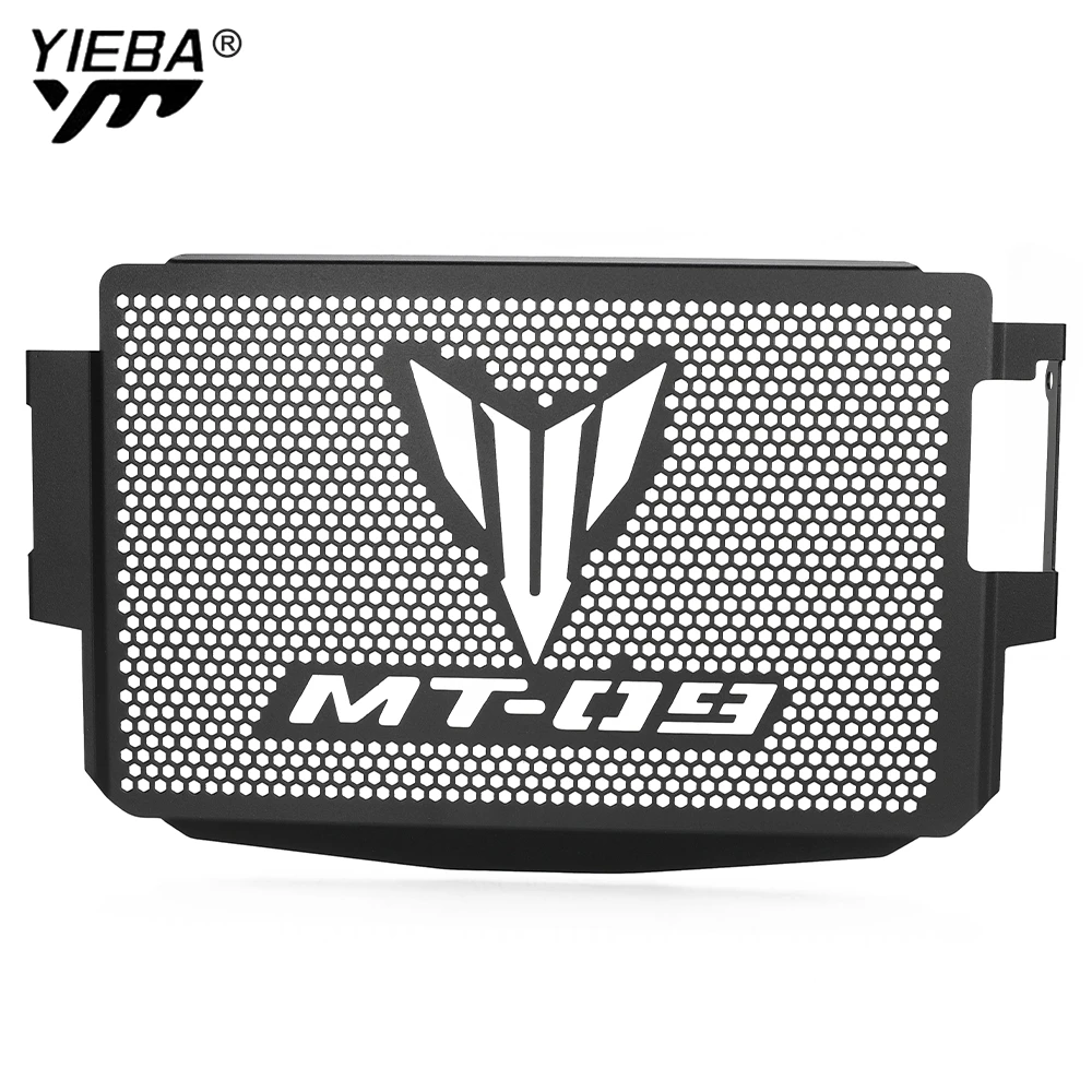 

MT-09 XSR900 GP 2024 2025 For Yamaha MT 09SP MT09SP 2024 2025 2026 MT09 Radiator Guard Radiator Grille Guard Cover Protector