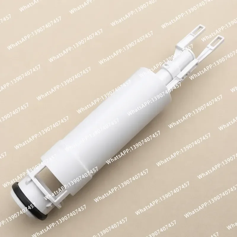 Concealed Toilet Water Tank Drain Valve Outlet Valve Accessories for Toilet Tank Repair Replacement Parts