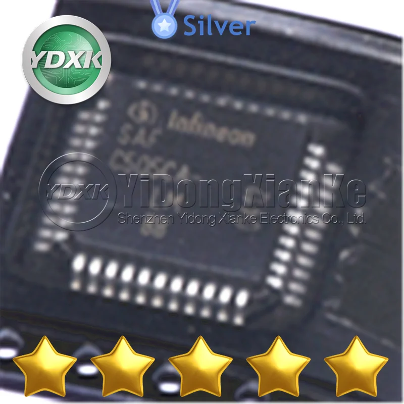 SAFC505CA-LM QFP44 Electronic Components SAF-C505C-LM SC26C92A1B SC92F7446BP44R SC95869AP SCI-ATL New Original SH79F3283P