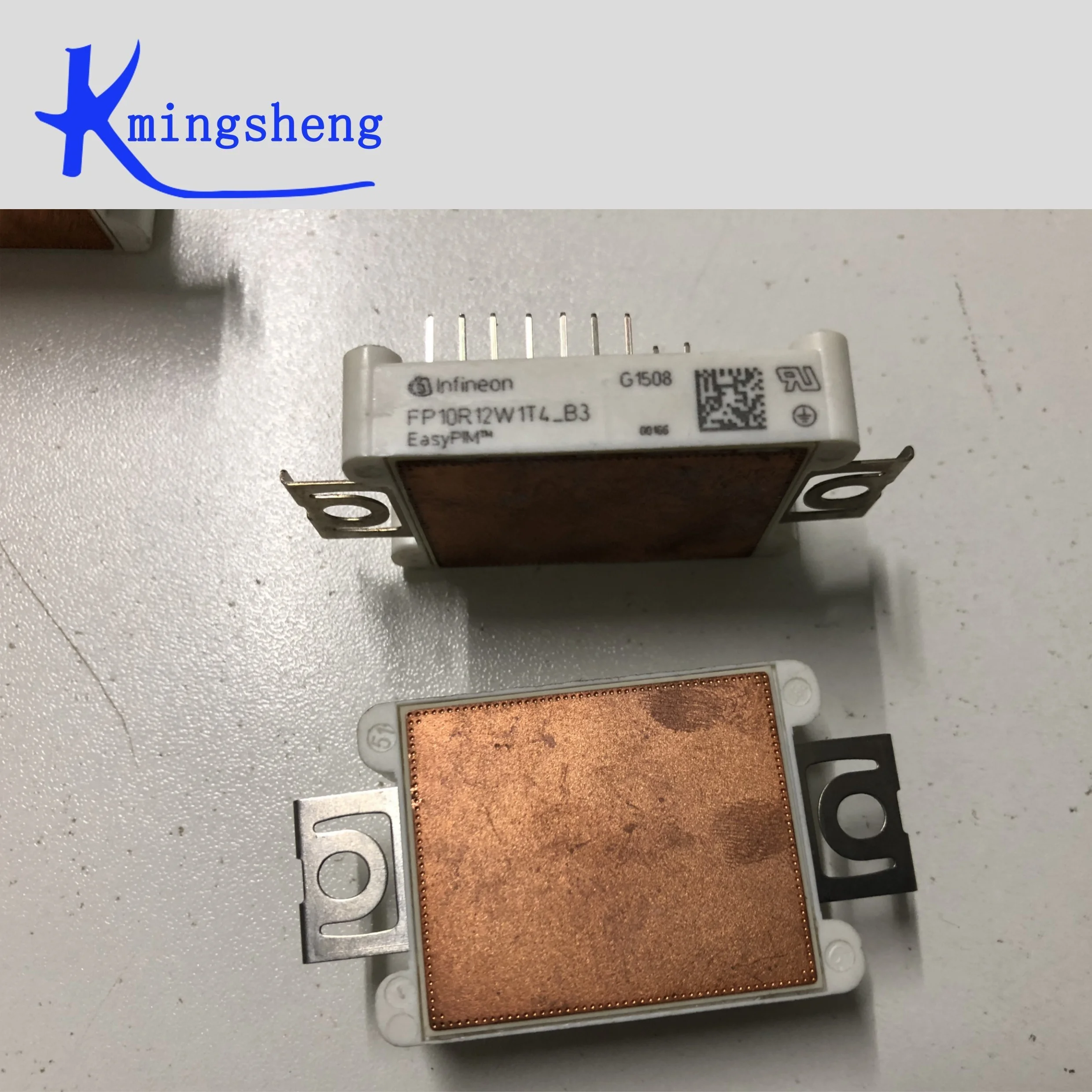 

FP15R12W1T3 FP10R12W1T4-B3 FP15R12W1T4-B11 FP10R12W1T4-B11 FREE SHIPPING NEW AND ORIGINAL MODULE
